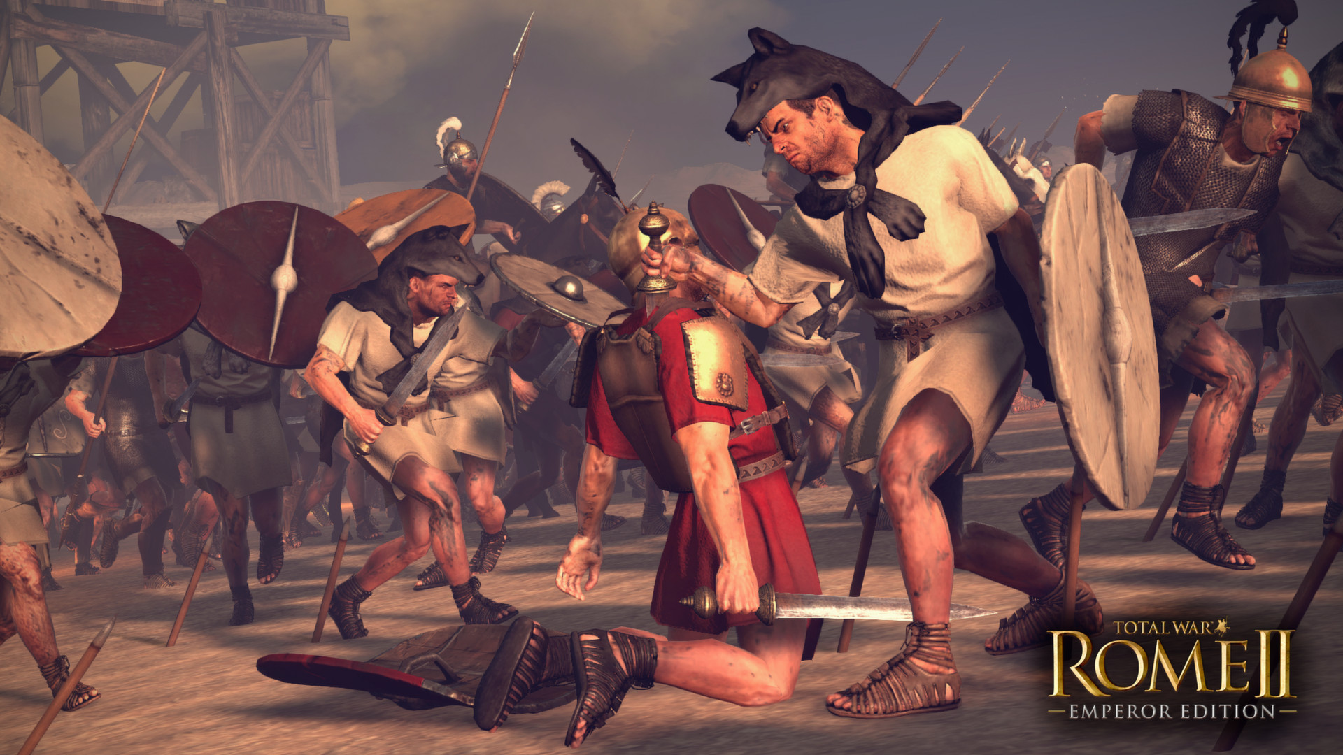 罗马2：全面战争(帝皇版)/Total War™: ROME II – Emperor Edition配图5