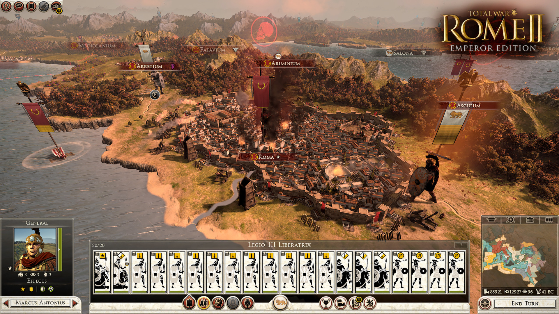 全面战争罗马2 帝皇版 Total War™: ROME II – Emperor Edition v2.4.0 集成全DLC 完整汉化插图6