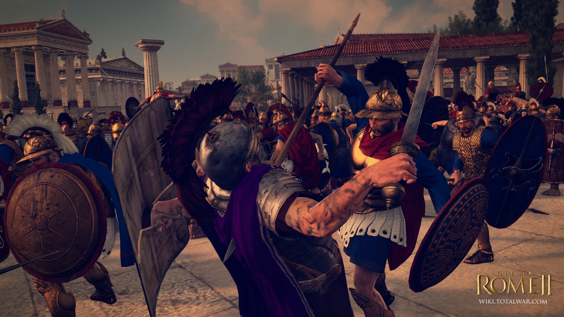 全面战争罗马2 帝皇版 Total War™: ROME II – Emperor Edition v2.4.0 集成全DLC 完整汉化插图8