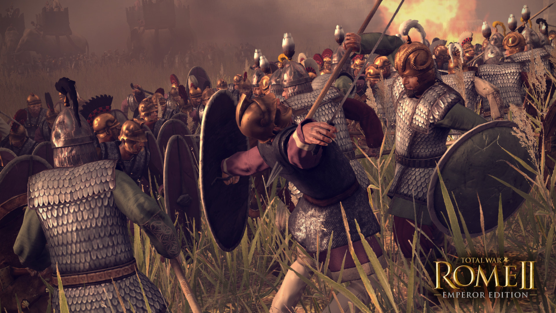 全面战争罗马2 帝皇版 Total War™: ROME II – Emperor Edition v2.4.0 集成全DLC 完整汉化插图1