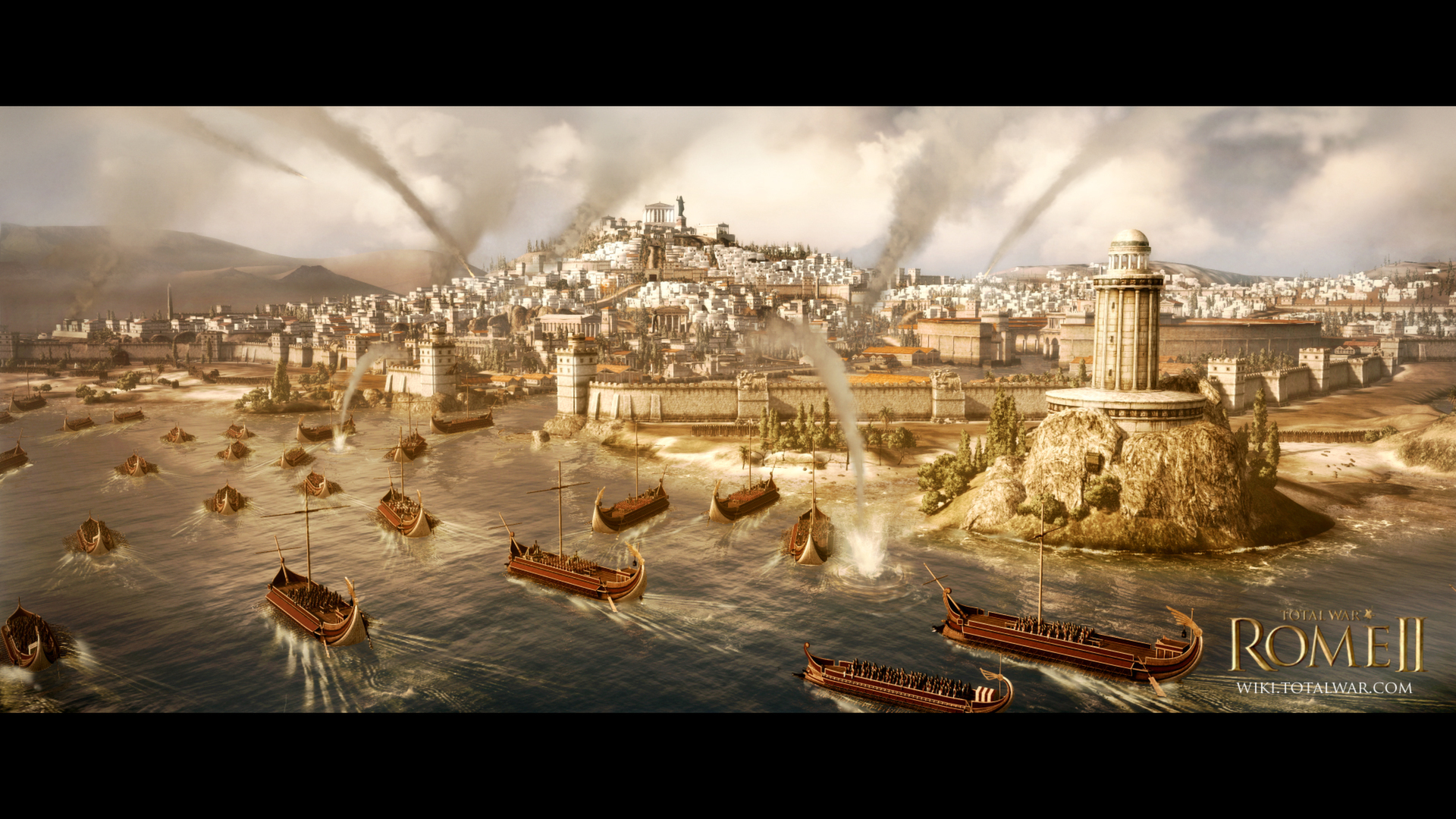 罗马2：全面战争-帝皇版第19张