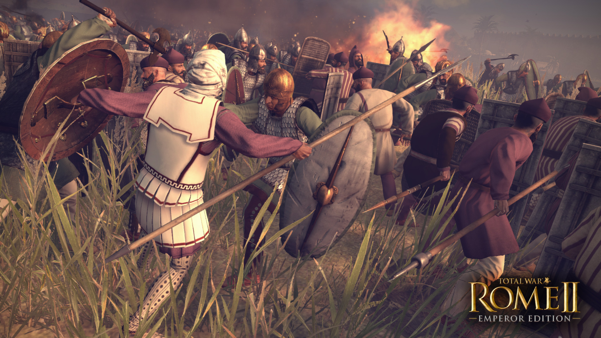 罗马2：全面战争(帝皇版)/Total War™: ROME II – Emperor Edition配图3