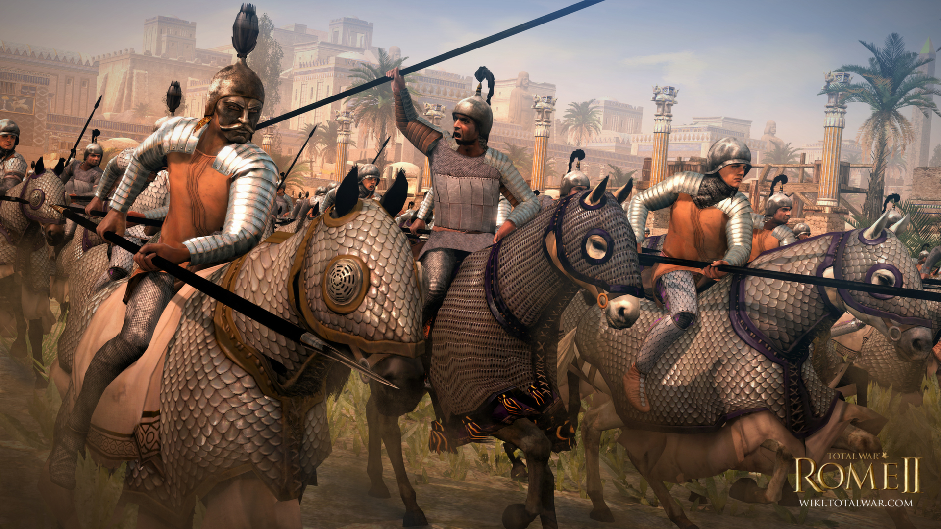 罗马2 全面战争（Total War Rome II）CODEX中文版插图