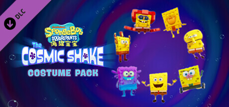 图片[2]-海绵宝宝宇宙摇摆/SpongeBob SquarePants The Cosmic Shake（更新v1.0.5.0）-全面游戏