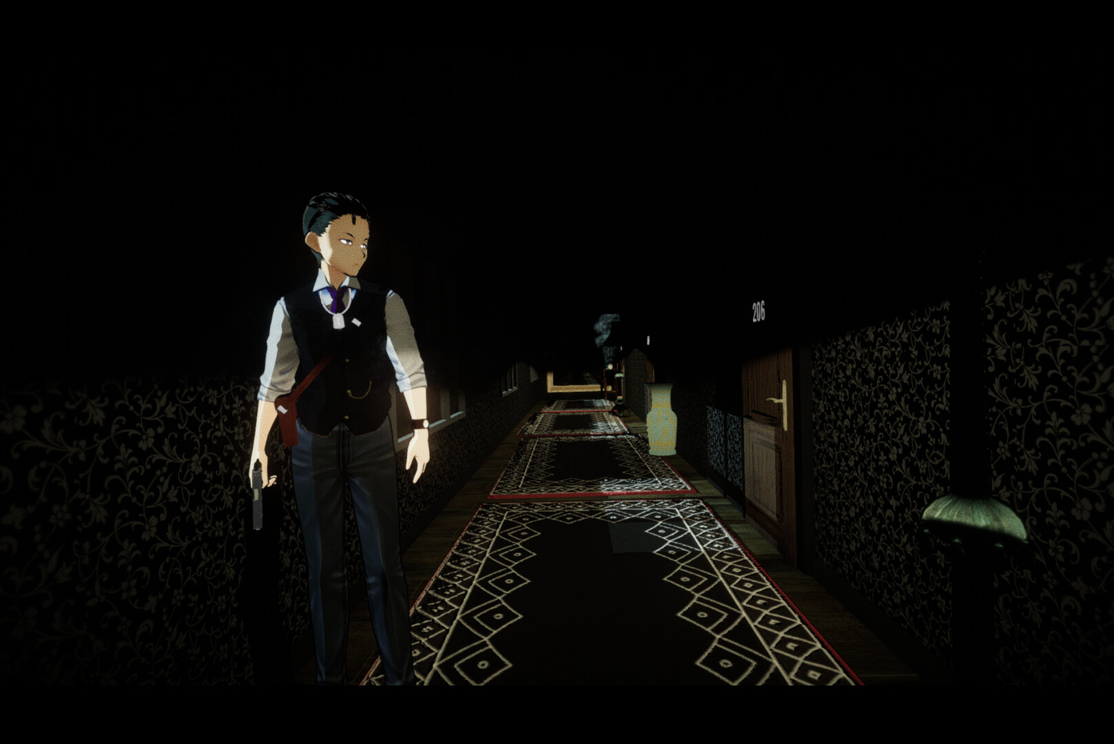 《黎明幽灵(Ghost at Dawn)》|GHOST at DAWN v666.2.7|中文|免安装硬盘版 《黎明幽灵(Ghost at Dawn)》|GHOST at DAWN v666.2.7|中文|免安装硬盘版