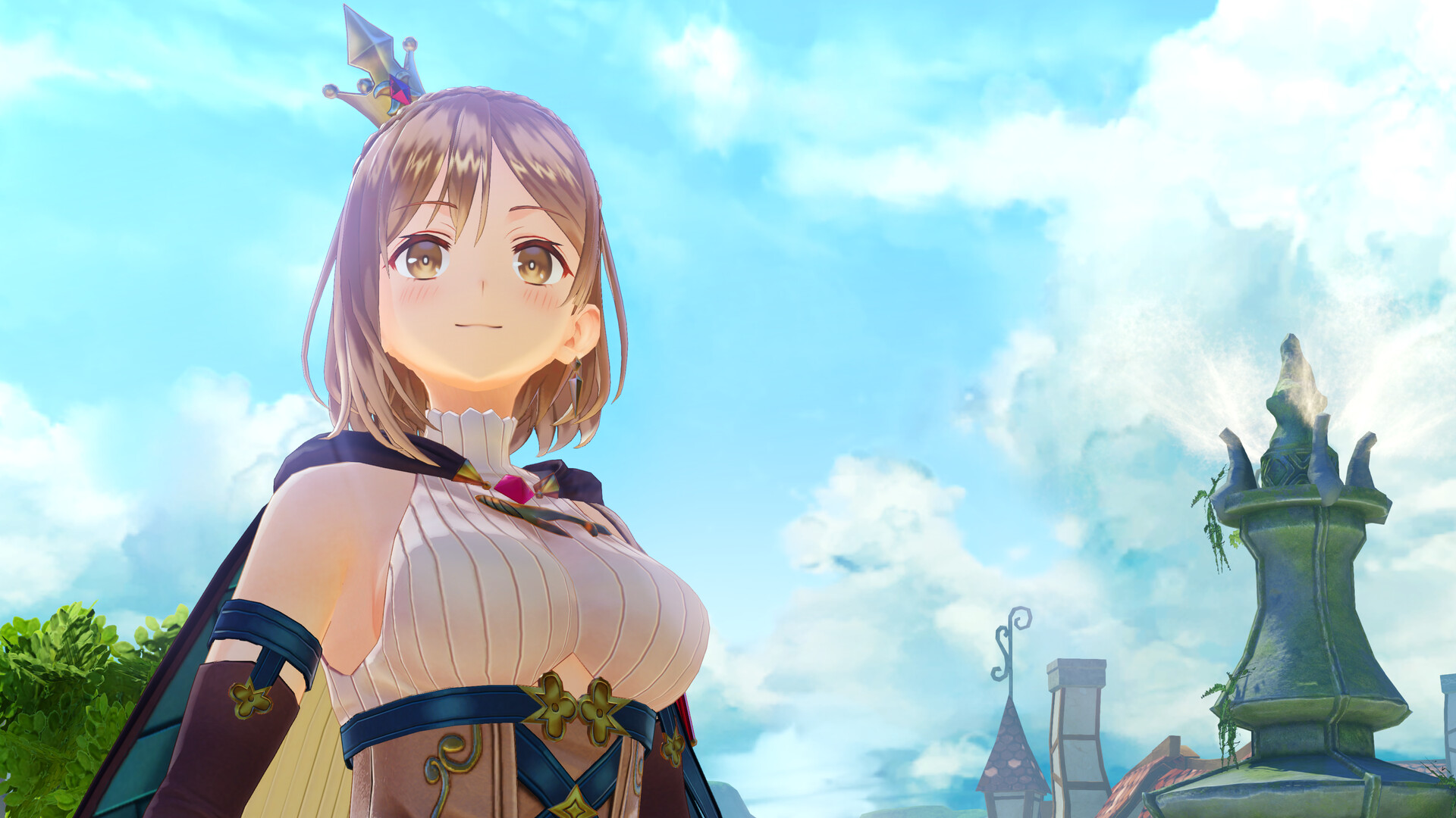 莱莎的炼金工房3|官方中文|本体+1.6.0+17DLC|XCI|原版|莱莎的炼金工房３ ～终结之炼金术士与秘密钥匙～ Pre-purchase - 2