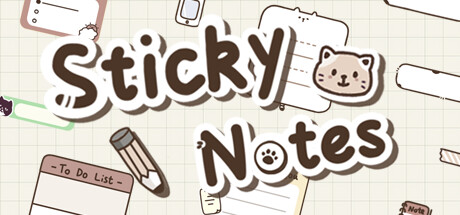 黏黏便签贴 Sticky Notes Build.10951755 官中插图