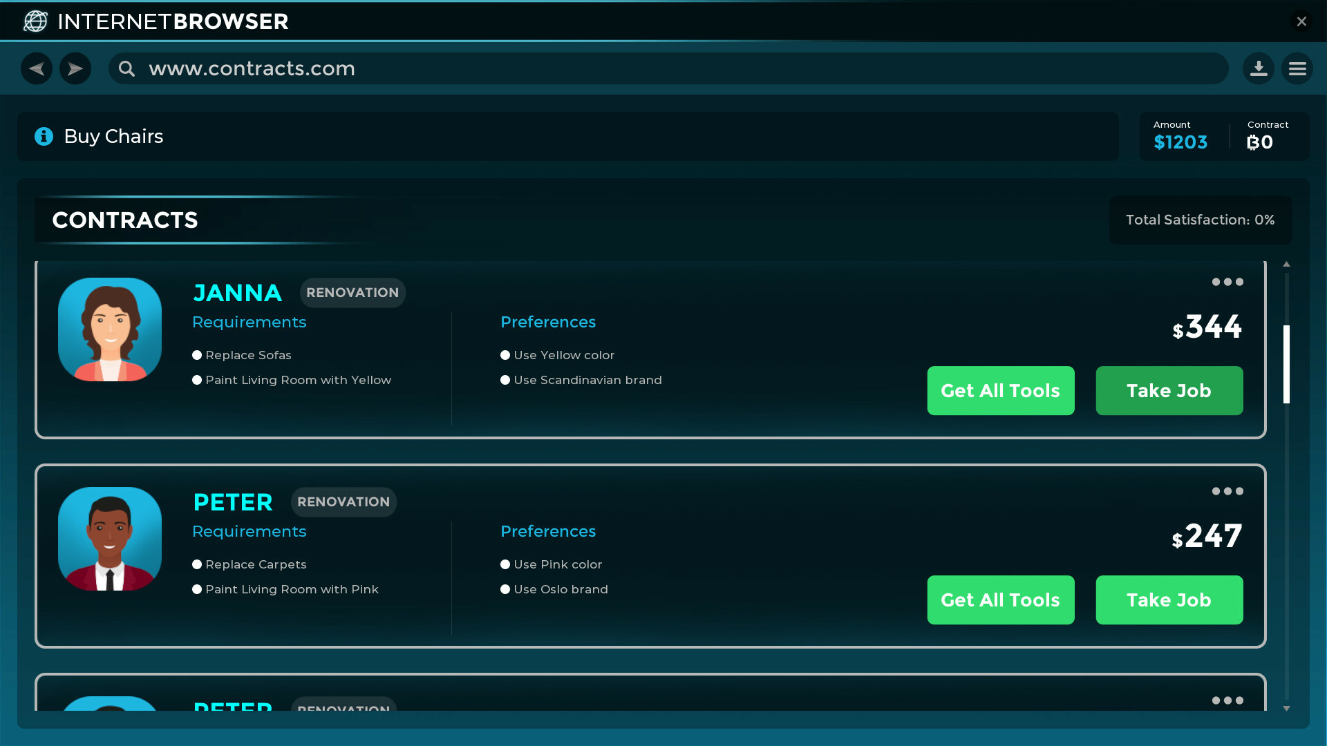 家政达人/Handyman Corporation: Prologue 截图 3