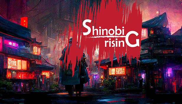 Save 10% on Katana-Ra: Shinobi Rising on Steam