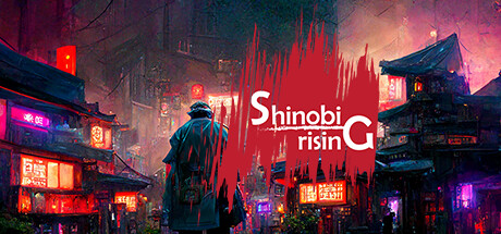忍者崛起 Build.11084850|动作冒险|容量6.1GB|免安装绿色中文版|支持键盘.鼠标.手柄-小辉娱乐网