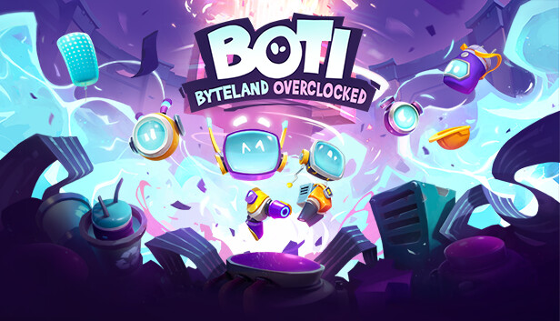 Save 20% on Boti: Byteland Overclocked on Steam