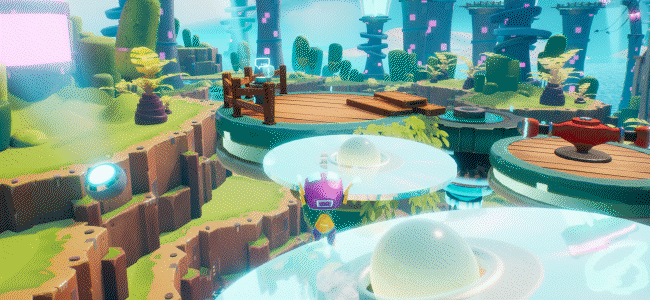 好男建制人熱傲下能電玩節(jié)！3D動做冒險《波提》7月上線Steam