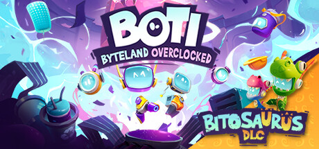 波提：字节国度大冒险/Boti Byteland Overclocked