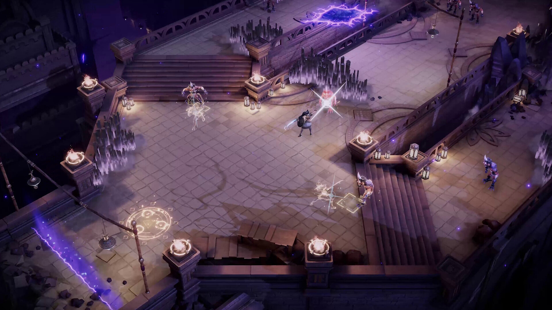 时之刃|官方中文|本体+1.0.2升补|NSP|原版|Lysfanga : The Time Shift Warrior - 2