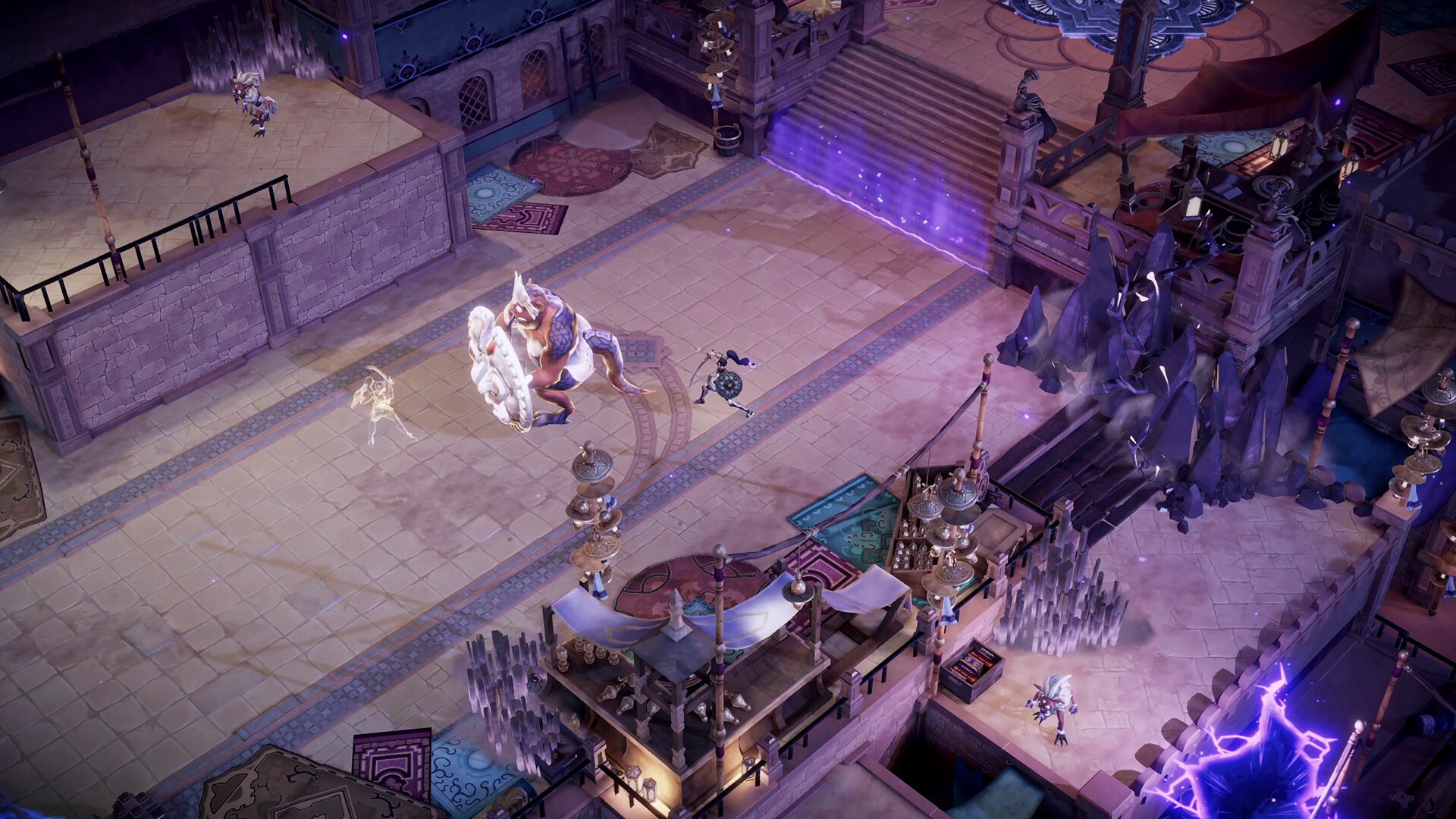 时之刃/Lysfanga : The Time Shift Warrior 截图 13