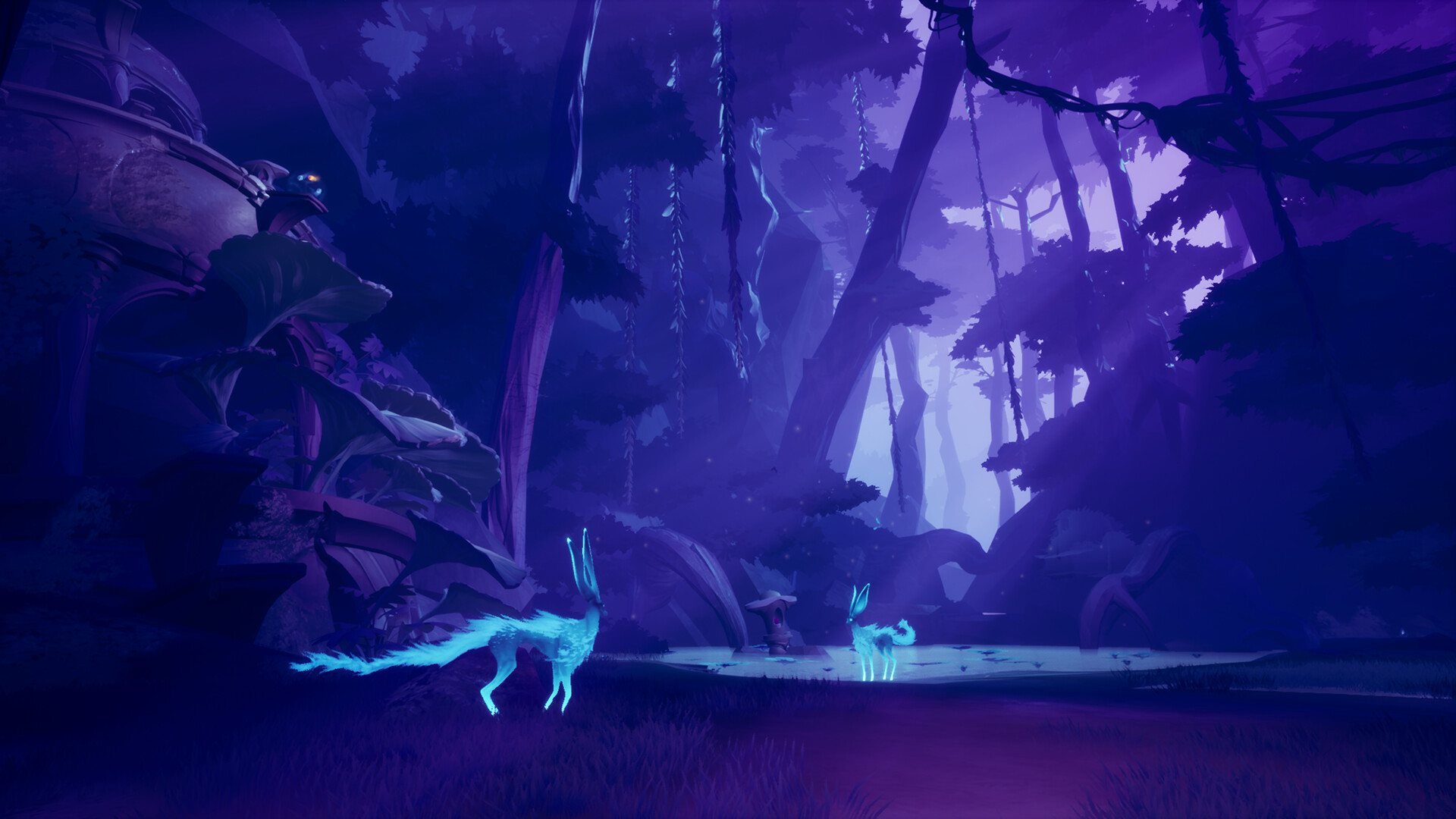 末光/Strayed Lights 截图 14