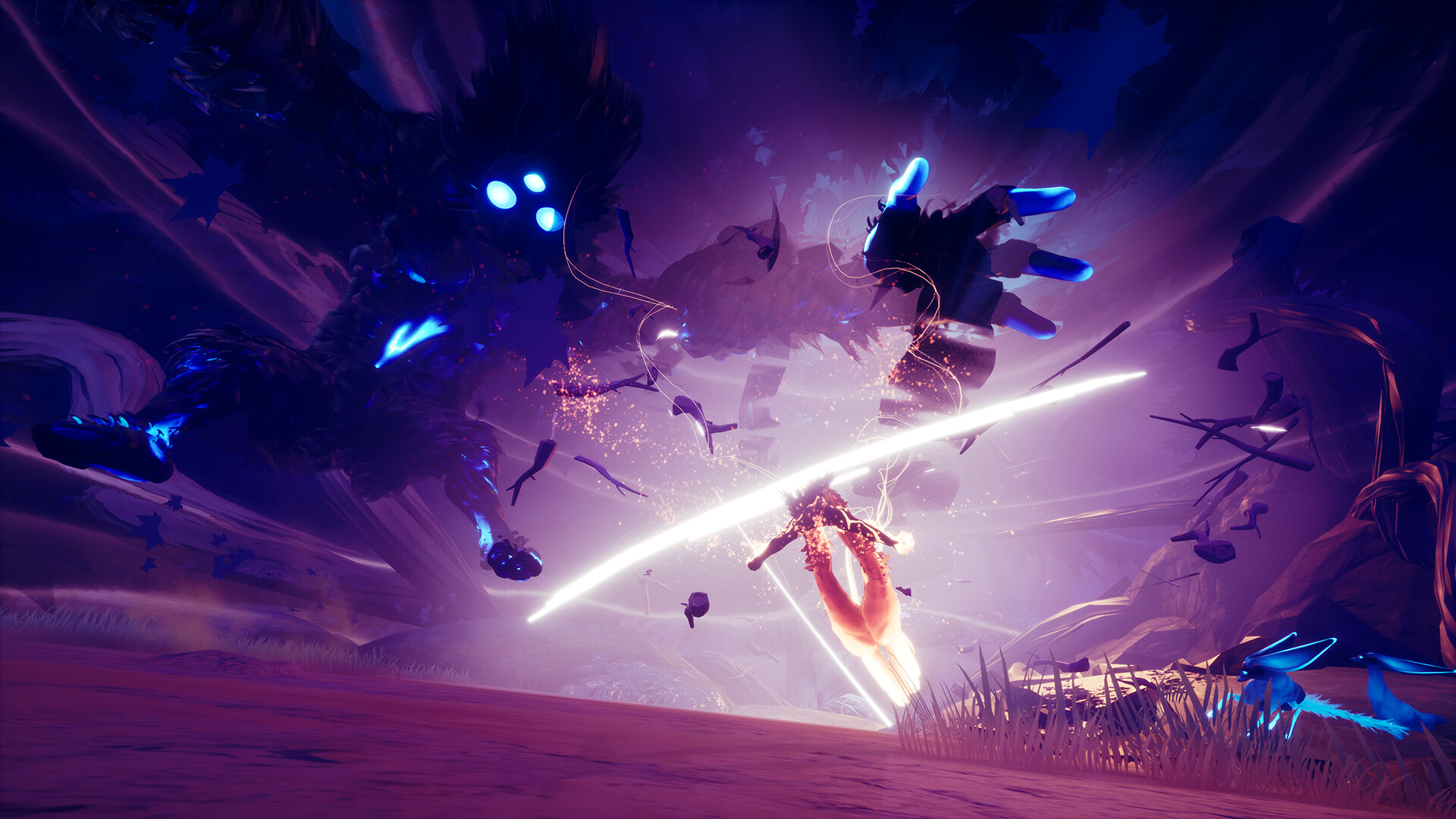 末光/Strayed Lights 截图 5