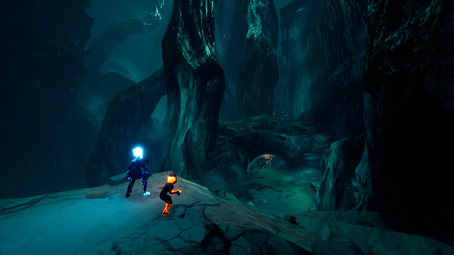 末光/Strayed Lights 截图 16