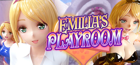 【PC】艾米莉亚的游戏室/ Emilia’s PLAYROOM（Build.9828275+全DLC）-星星资源网