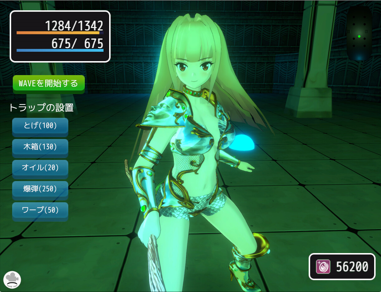 普莉西亚公主塔防 -(Build.10835271)