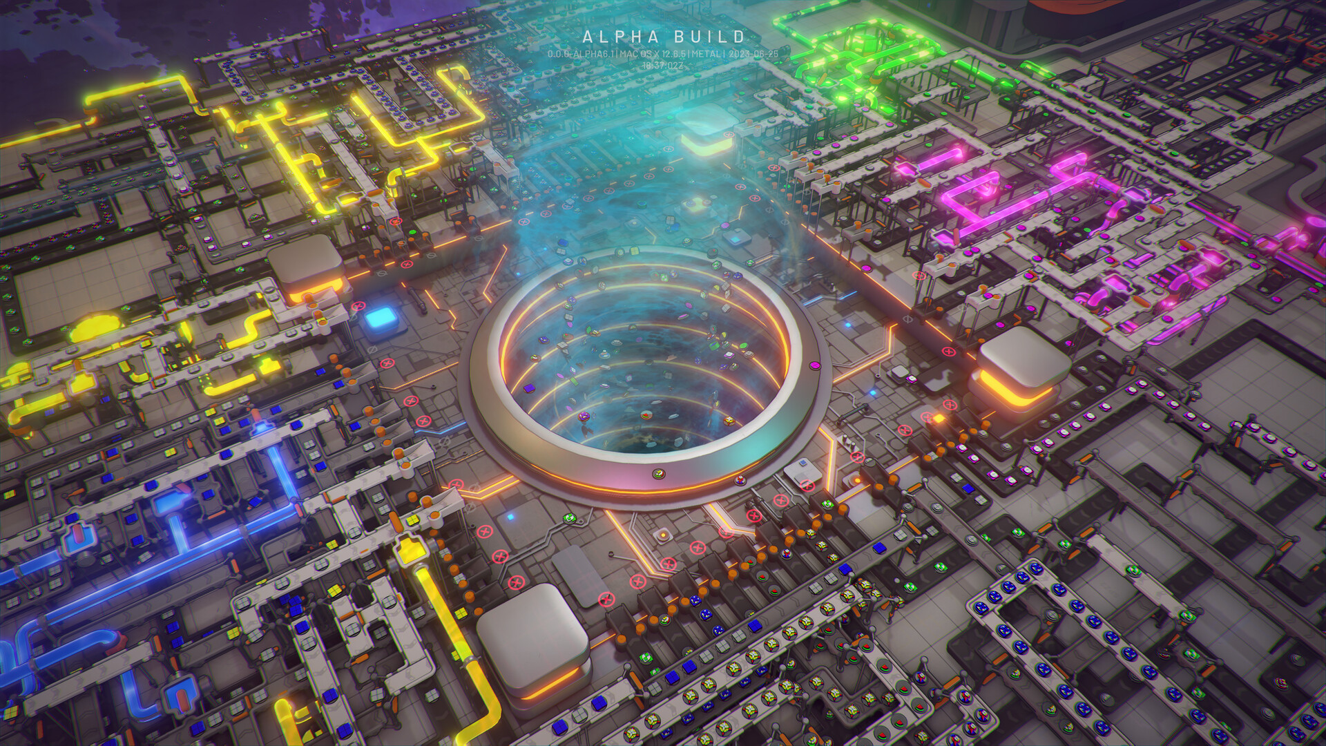 《异形工厂2(SHAPEZ 2)》|Build 18963735|中文|免安装硬盘版