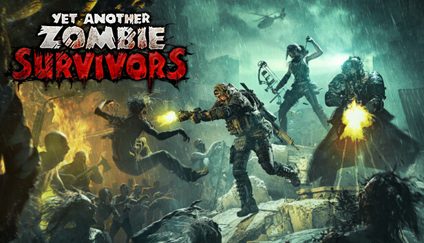 Save 20% on Yet Another Zombie Survivors on Steam