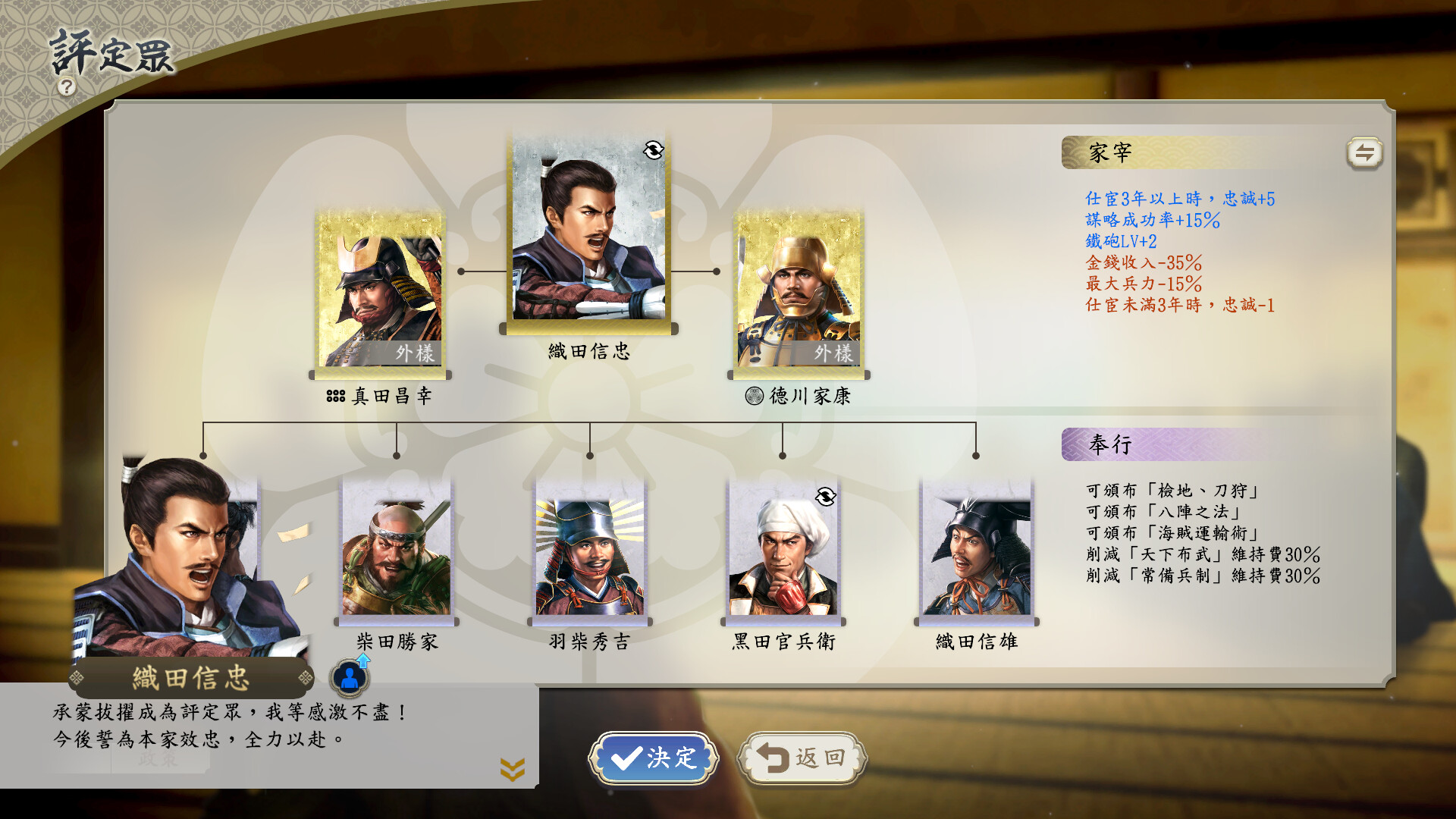 信长之野望16 新生 威力加強版/NOBUNAGAS AMBITION Awakening 截图 4