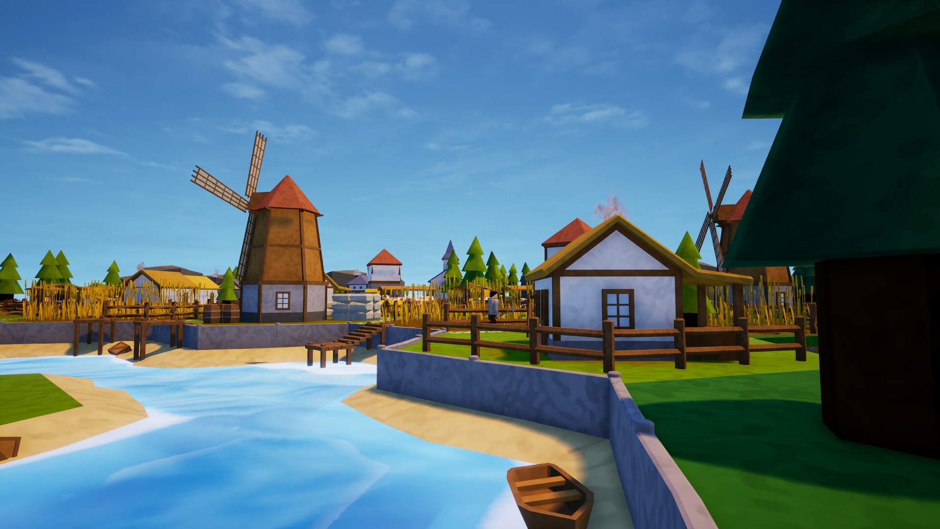 瓦片城/Tile Town 截图 7