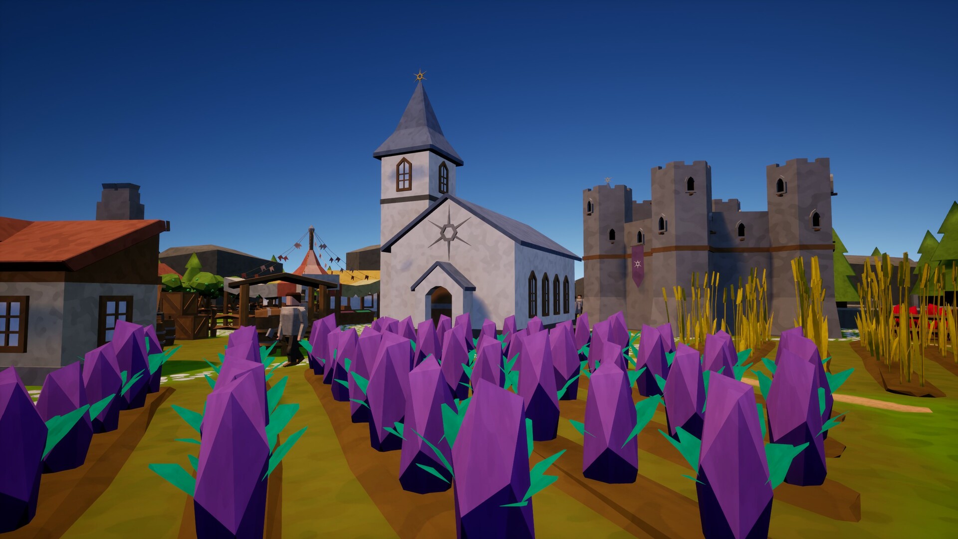 Tile Town indienova GameDB 游戏库