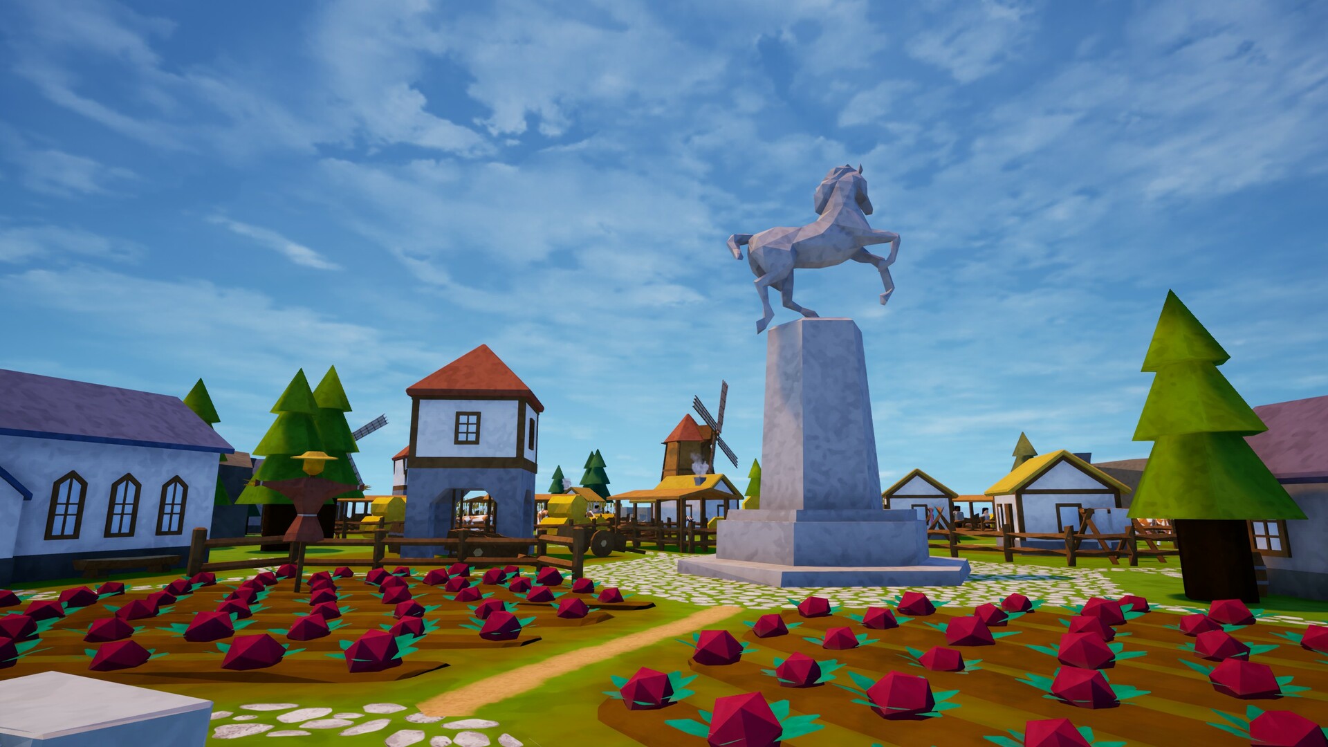 瓦片城/Tile Town 截图 8