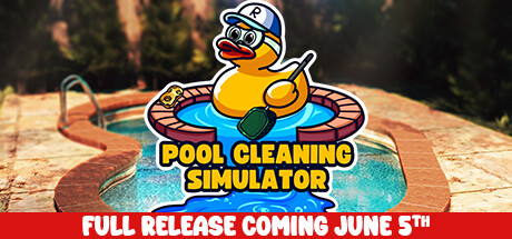 泳池清洁模拟器 Pool Cleaning Simulator |官方中文 05.15.24 v1.6.0.33 解压即玩