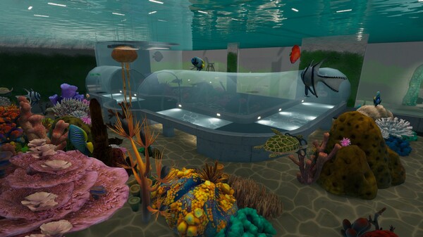 图片[3]-学习版 | 泳池清洁模拟器 Pool Cleaning Simulator v1.6.0.33 -飞星（官中）-飞星免费游戏仓库