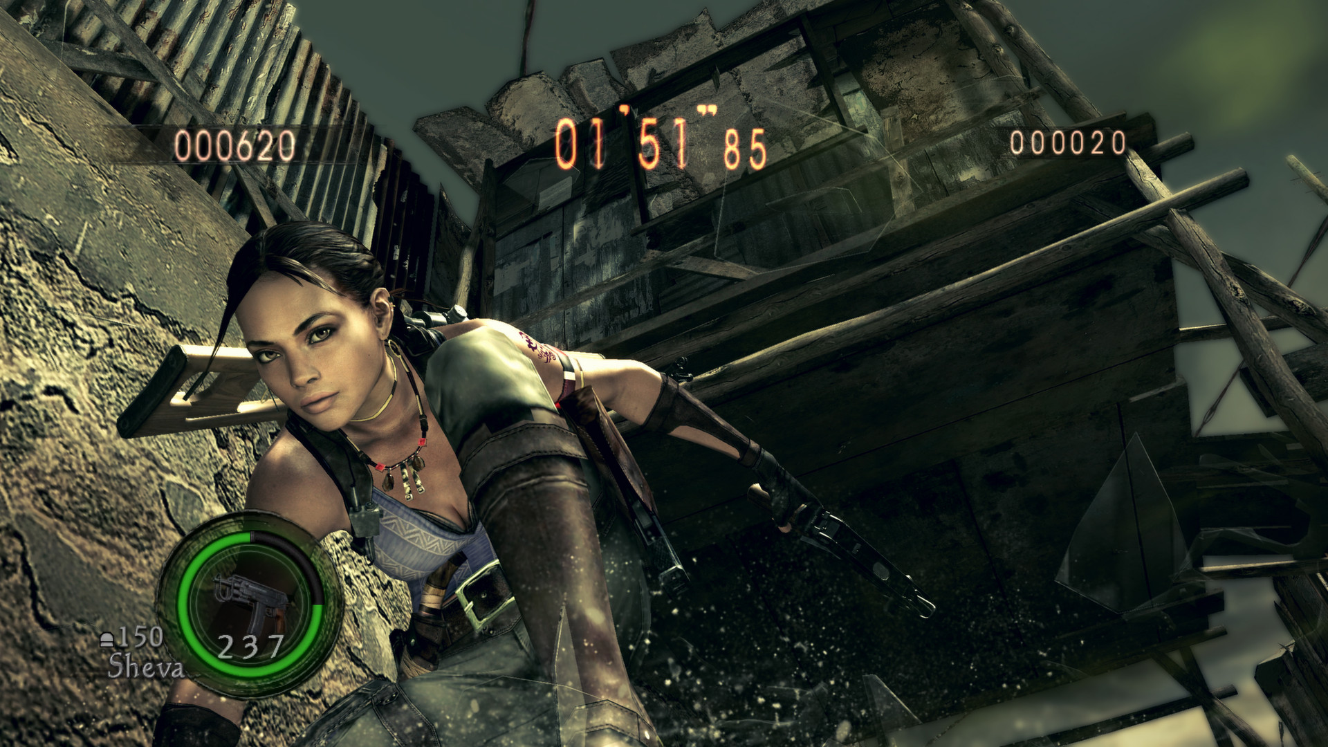 生化危机5：黄金版/Resident Evil 5（2009）配图15