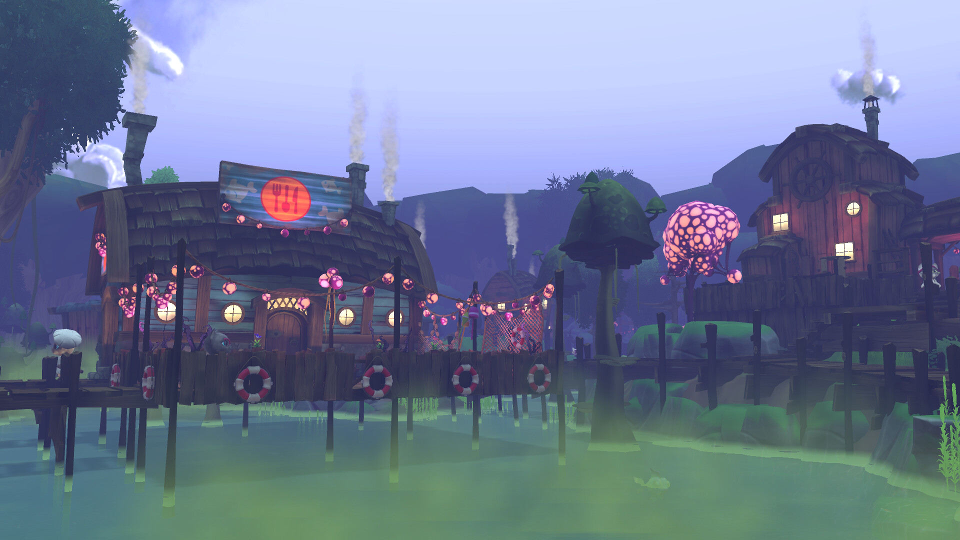 胡须水域/Whisker Waters 截图 11