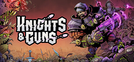 《骑士和枪/Knights & Guns/Knights And Guns》v1.0.0官中简体|容量4.86GB