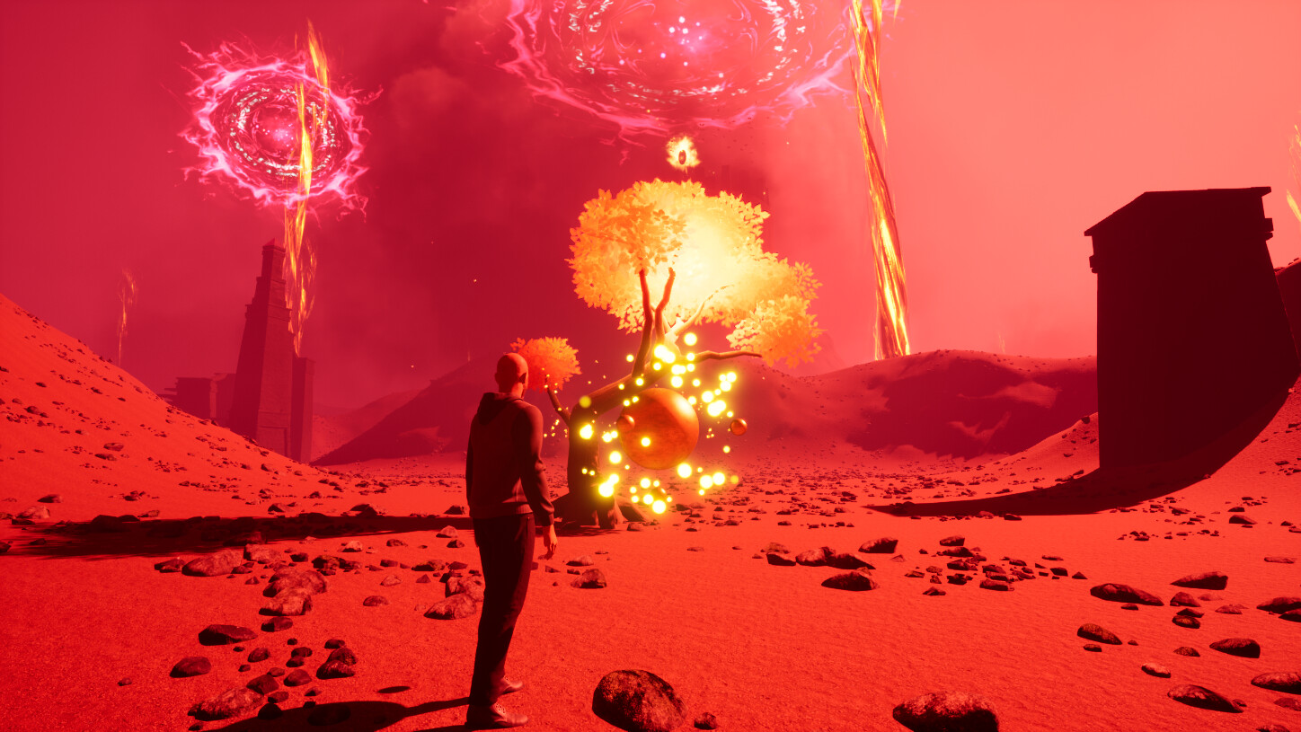 寻找帕拉迪索斯/ The Search For Paradisus 截图 2