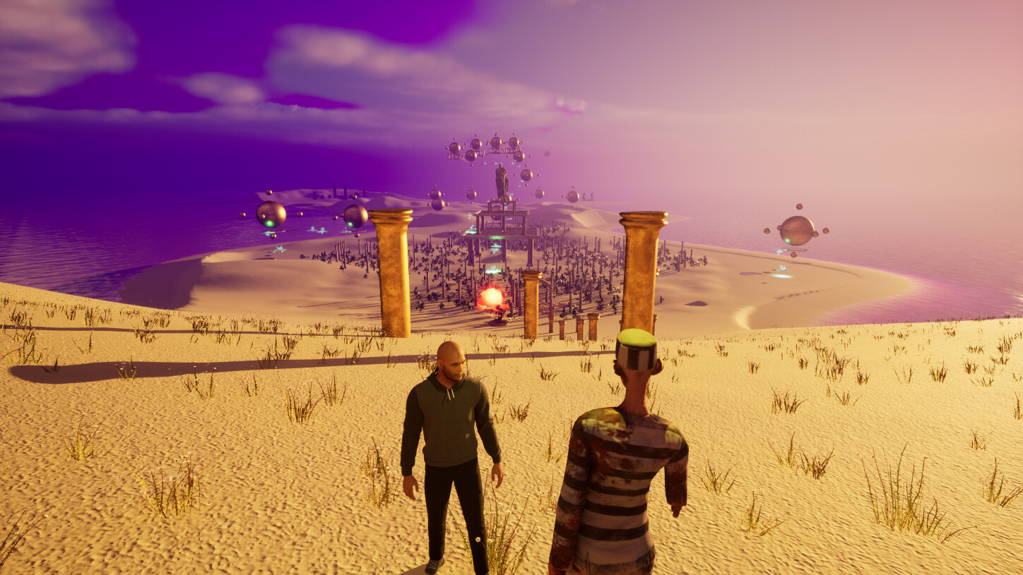 寻找帕拉迪索斯/ The Search For Paradisus 截图 6