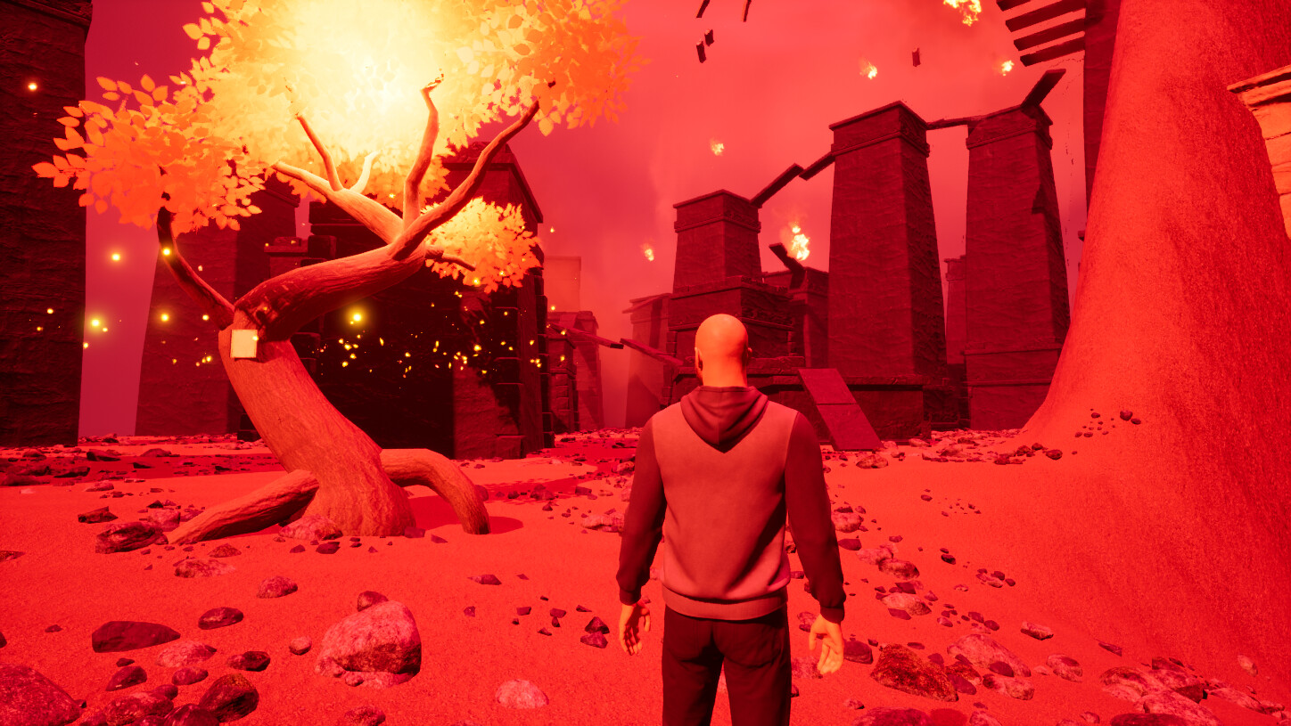 寻找帕拉迪索斯/ The Search For Paradisus 截图 8