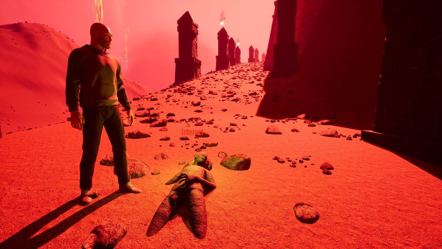 寻找帕拉迪索斯/ The Search For Paradisus 截图 5