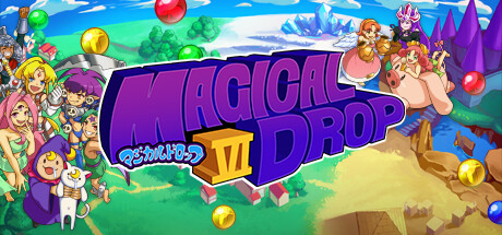 【英语】Magical Drop VI