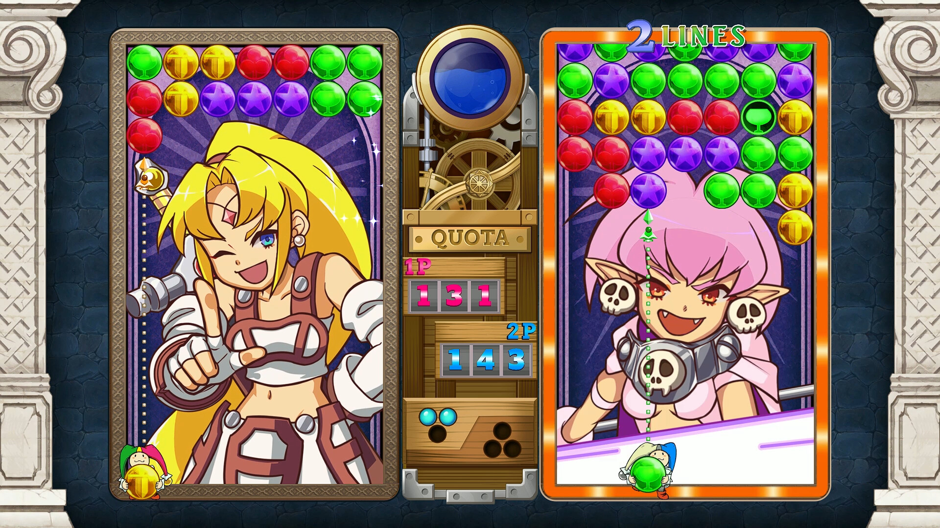典范弹珠消消乐新做《魔幻天下6》4月25日出售