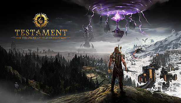 Save 15% on Testament: The Order of High Human on Steam