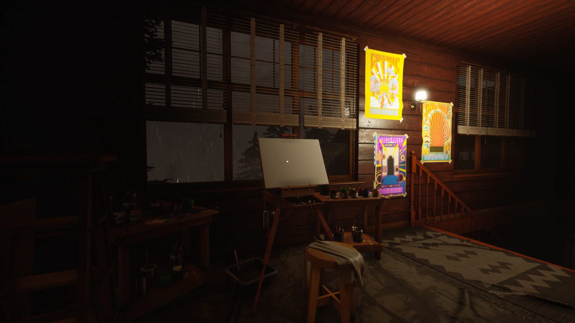 苦夜降临/Suffer The Night 截图 8