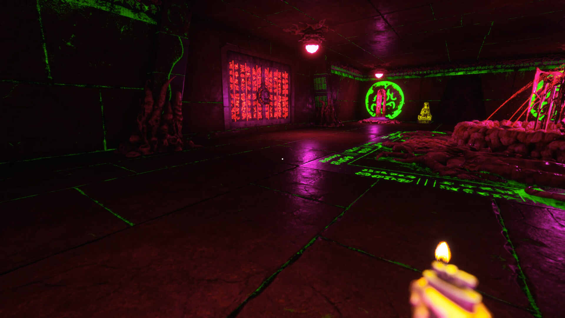 苦夜降临/Suffer The Night 截图 12