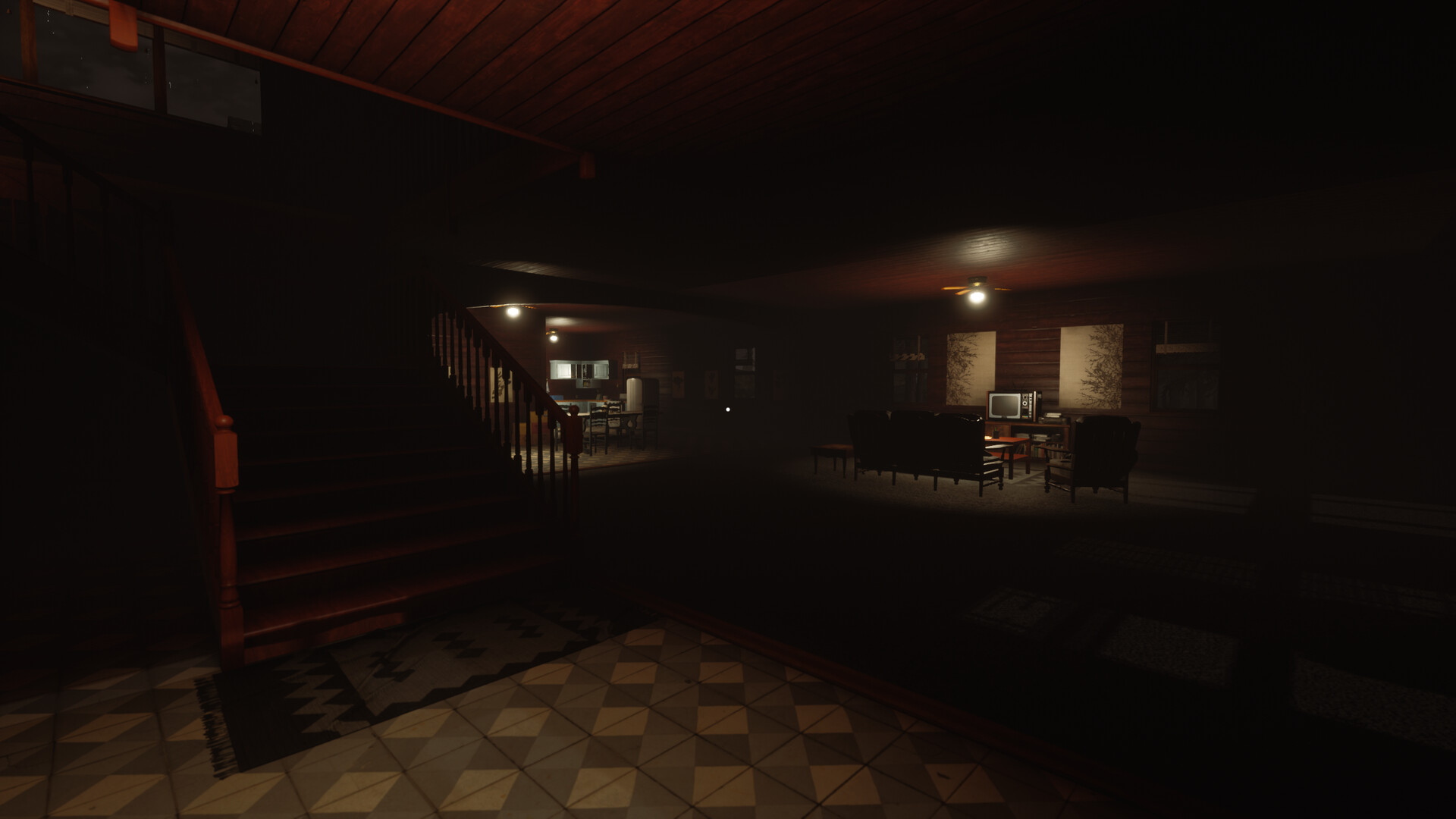 苦夜降临/Suffer The Night 截图 11