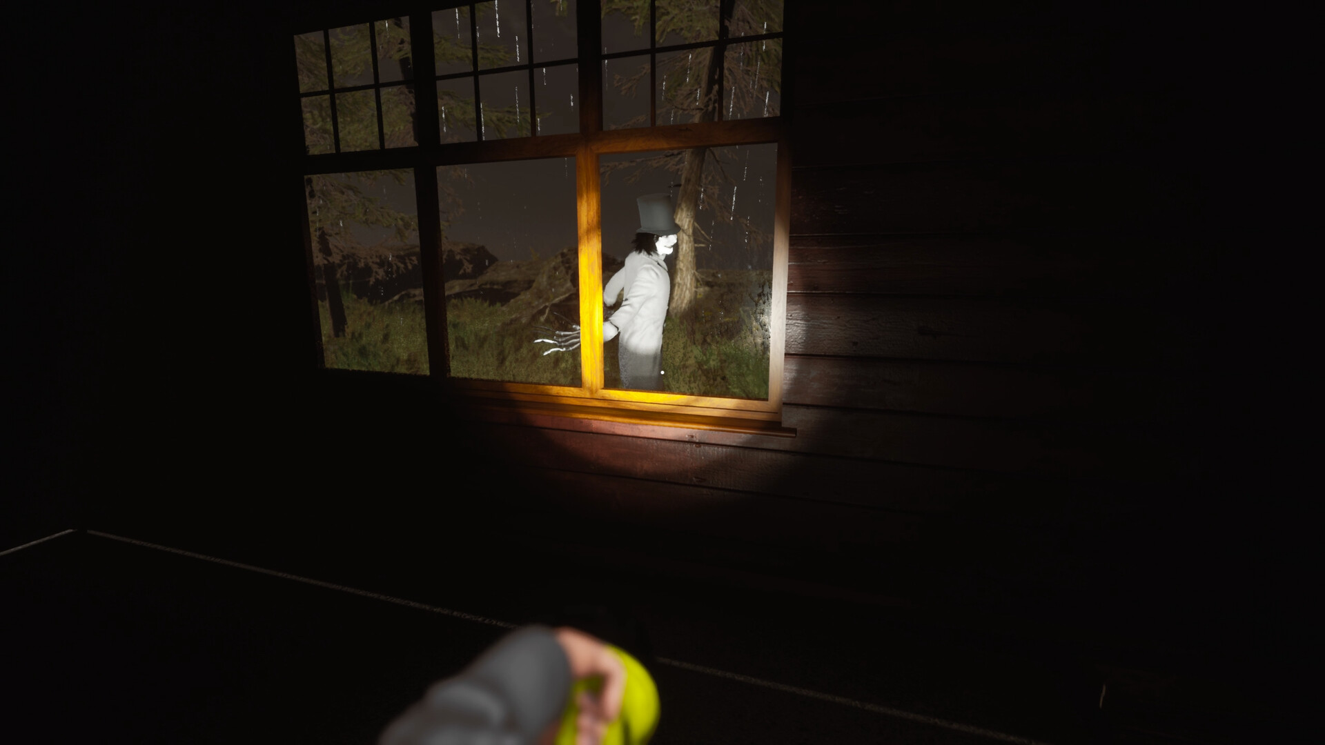 苦夜降临/Suffer The Night 截图 5