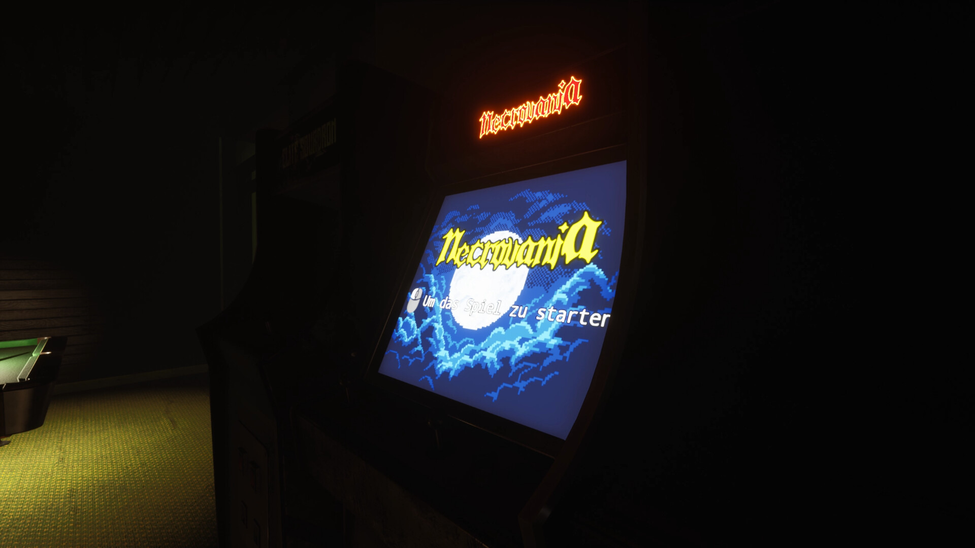 苦夜降临/Suffer The Night 截图 7