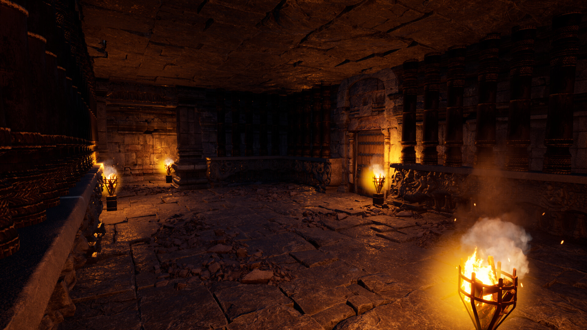 毁灭之路/Road To Devadatta 截图 19