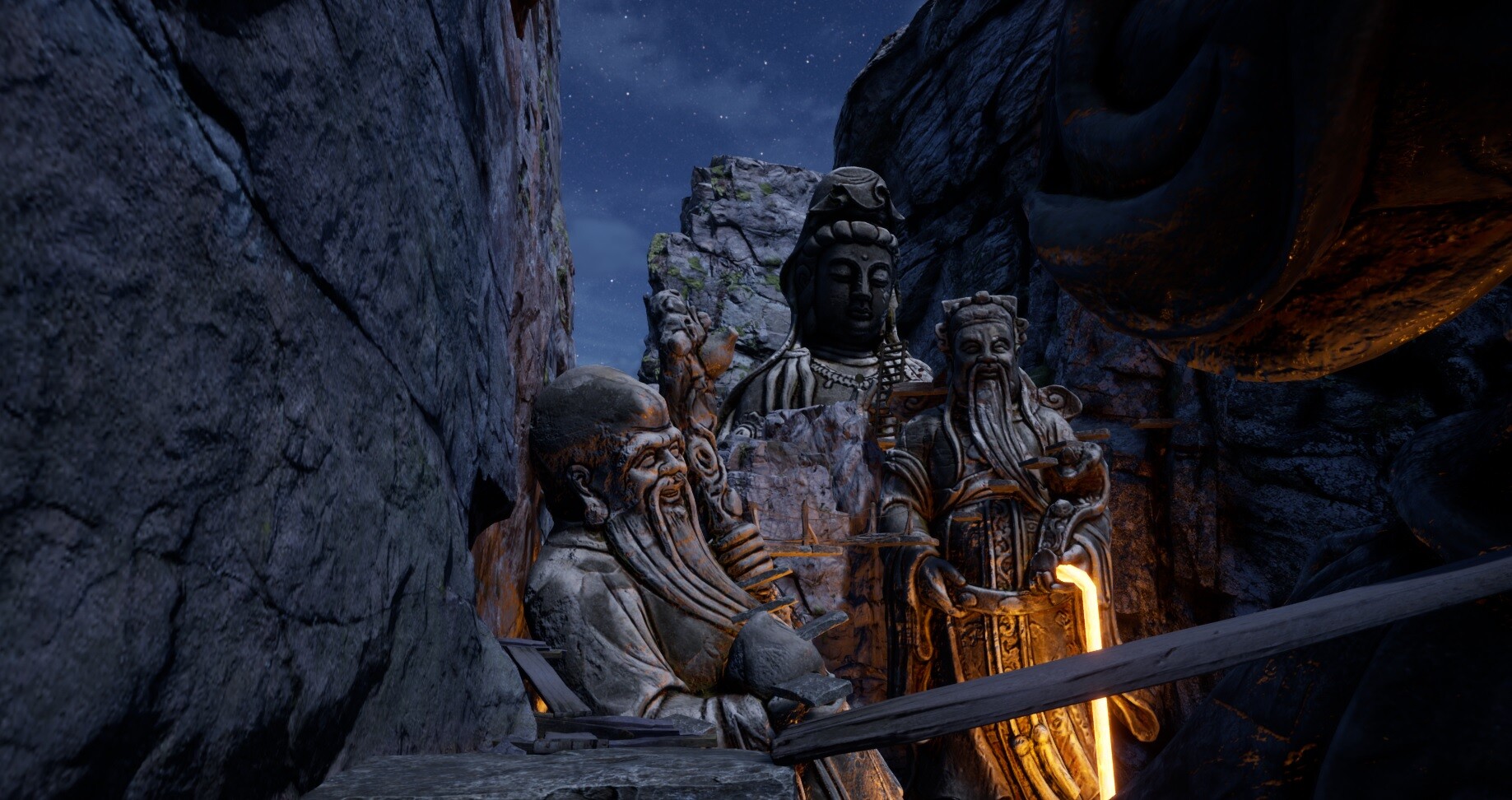 毁灭之路/Road To Devadatta 截图 8