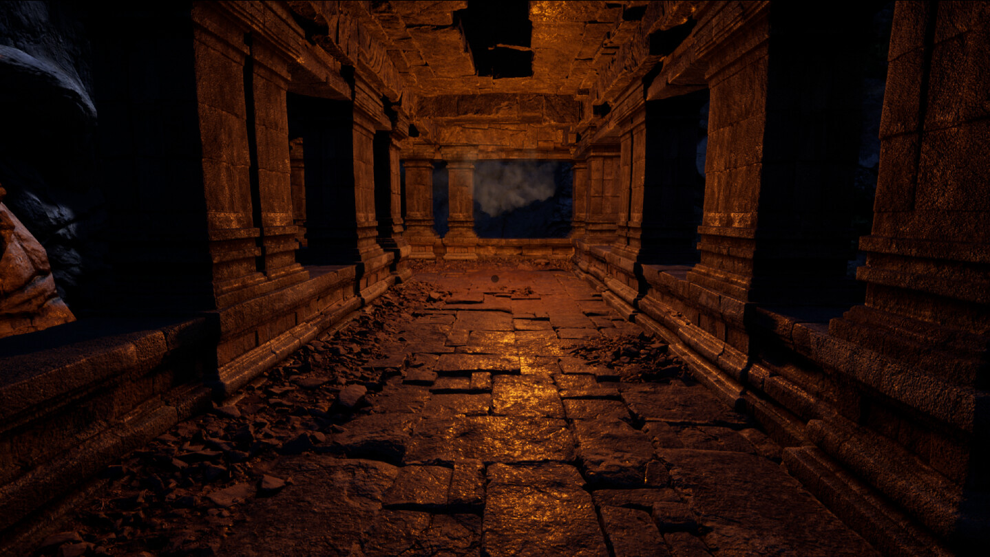 毁灭之路/Road To Devadatta 截图 16